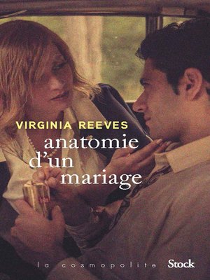 cover image of Anatomie d'un mariage